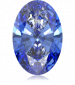 Zirconia Fancy Blue