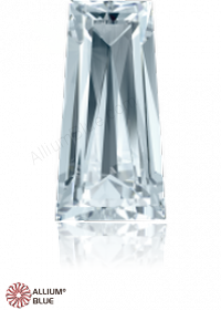 SWAROVSKI GEMS Cubic Zirconia Tapered Baguette Step White 2.50x2.00x1.50MM normal +/- FQ 0.200