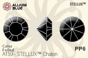 STELLUX A193 PP 6 BLACK DIAMOND G SMALL