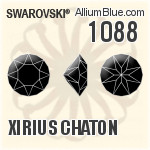 1088 -XIRIUS施悦钻石形尖底石