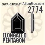2774 - Elongated Pentagon