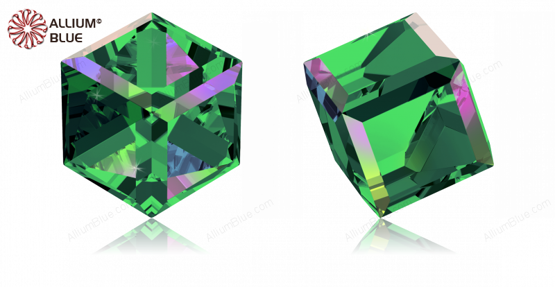 施华洛世奇 #4841 Angled Cube