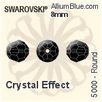 Swarovski Bicone Bead (5328) 6mm - Crystal Effect (Full Coated)