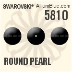 5810 - Round Pearl