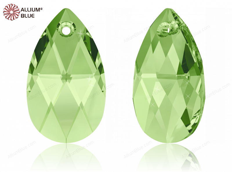 スワロフスキー #6106 Pear-shaped