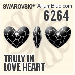 6264 - Truly in Love Heart