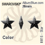 施华洛世奇 STRASS Star (8815) 40mm - 颜色