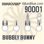 90001 - Bubbly Bunny