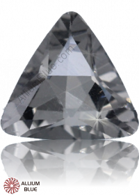 VALUEMAX CRYSTAL Triangle Fancy Stone 14mm Black Diamond F