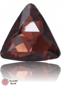 VALUEMAX CRYSTAL Triangle Fancy Stone 10mm Burgundy F