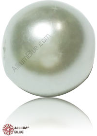 VALUEMAX CRYSTAL Round Crystal Pearl 6mm Bright White Pearl