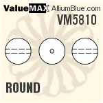 VM5810 - Round
