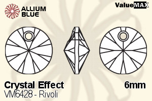 ValueMAX Rivoli (VM6428) 6mm - Crystal Effect