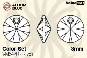 ValueMAX Rivoli (VM6428) 8mm - Color Set