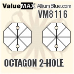 VM8116 - Octagon 2-Hole