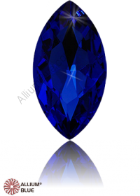 VALUEMAX CRYSTAL Navette Fancy Stone 15x4mm Sapphire F