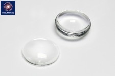 Glass Cover For Round Picture Frame, Glass, Clear, 20mm
