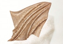 Swarovski Crystal Mesh Standard Rows (40001), With Stones in PP21 - Crystal Effects