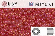 MIYUKI Round Rocailles Seed Beads (RR11-0373) 11/0 Small - 0373