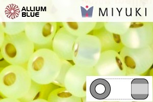 MIYUKI Round Rocailles Seed Beads (RR11-0675) 11/0 Small - 0675