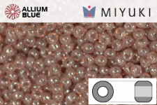 MIYUKI Round Rocailles Seed Beads (RR11-2371) 11/0 Small - 2371