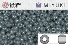 MIYUKI Round Rocailles Seed Beads (RR11-2376) 11/0 Small - 2376