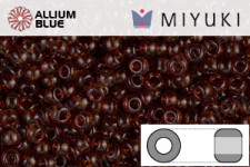 MIYUKI Round Rocailles Seed Beads (RR11-2400) 11/0 Small - 2400