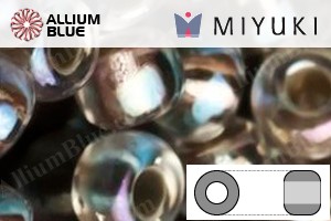 MIYUKI Round Rocailles Seed Beads (RR11-3191) 11/0 Small - 3191