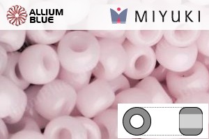 MIYUKI Round Rocailles Seed Beads (RR11-3326) 11/0 Small - 3326