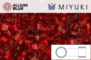 MIYUKI Square Seed Beads (SB4-0010) 4mm - 0010