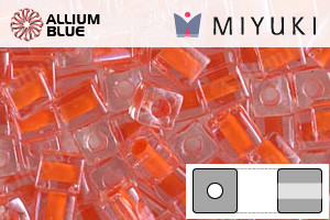 MIYUKI Square Seed Beads (SB4-0236) 4mm - 0236