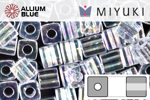 MIYUKI Square Seed Beads (SB4-0250) 4mm - 0250