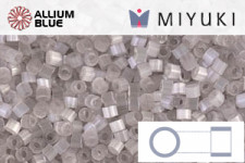 MIYUKI Delica® Seed Beads (DB0822) 11/0 Round - Light Tan Silk Satin