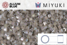 MIYUKI Delica® Seed Beads (DB1886) 11/0 Round - Transparent Yellow Luster