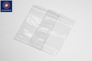 PVC Plastic Bag, Soft and Thick PVC, Clear, 7 x 10cm